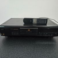sony cdp-xe700, снимка 7 - Аудиосистеми - 45556401
