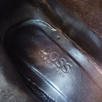 дамски ботуши от естествена змийска кожа BOSS original, 38-39, снимка 9 - Дамски ботуши - 45011877