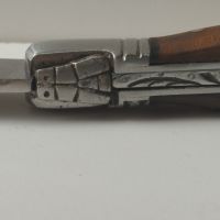 Джобен нож 🗡️ Laquiole., снимка 5 - Други ценни предмети - 45209001