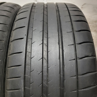 2 бр. 255/45/20 Michelin / летни гуми, снимка 3 - Гуми и джанти - 44940583