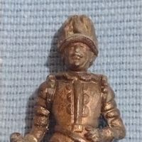 Метална фигура играчка KINDER SURPRISE SWISS 1 древен войн перфектна за КОЛЕКЦИОНЕРИ 44778, снимка 2 - Колекции - 45451961