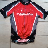 тениска джърси вело екипировка Nalini  bicycle gear , снимка 4 - Тениски - 32343865