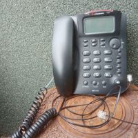 Телефон (домашен, стационарен) Nippon, използван, но във функционална изправност., снимка 2 - Ремонт на телефони - 45574621