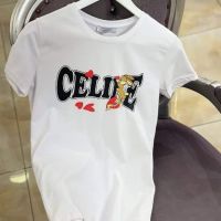 Celine дамска тениска , снимка 1 - Тениски - 45835735