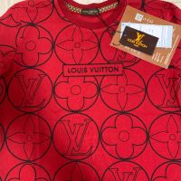 Тениски #Louis Vuitton , снимка 3 - Тениски - 45128171