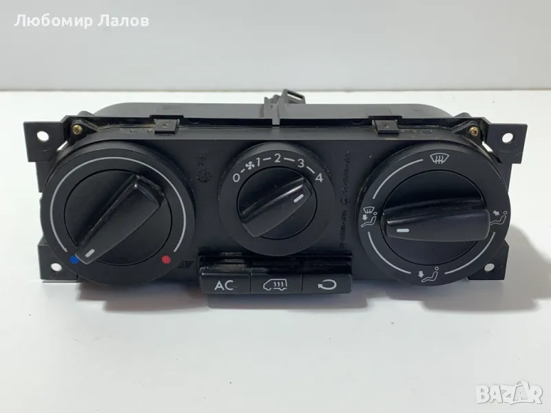 Управление парно климатик Ford Galaxy Vw Sharan Alhambra 7M5907049, снимка 1
