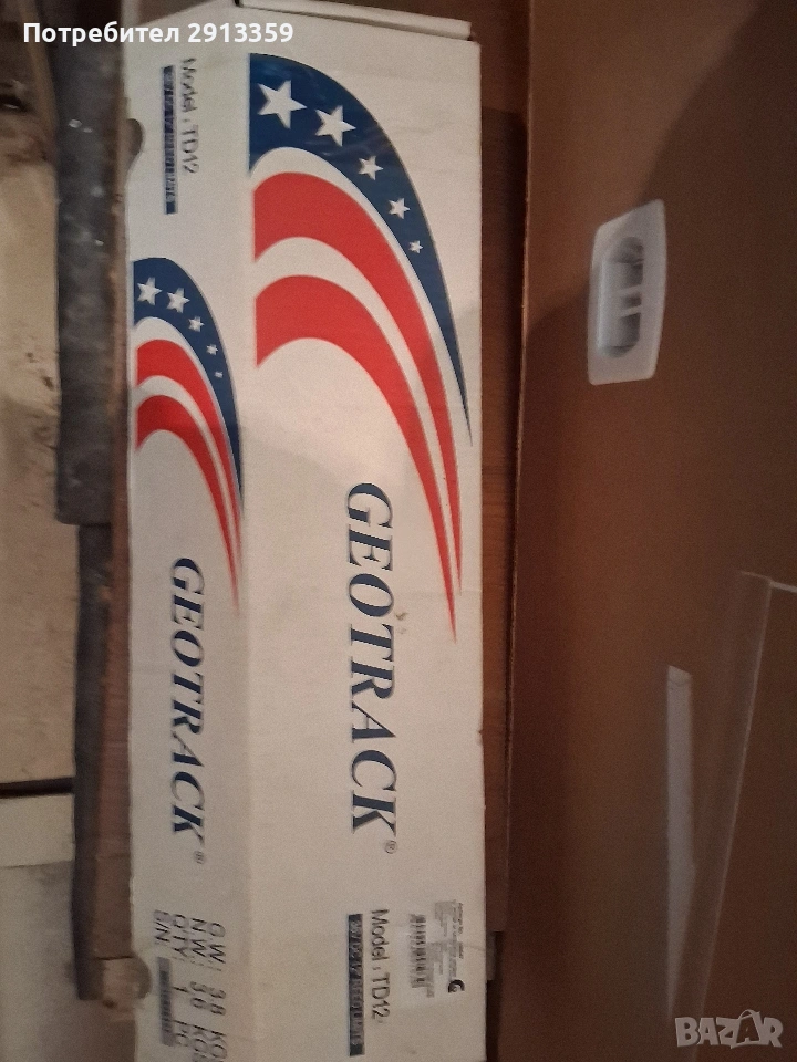 Geotrack TD 12, снимка 1