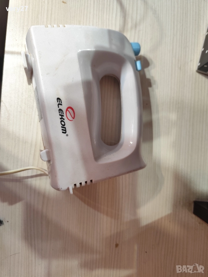 миксер български, снимка 1