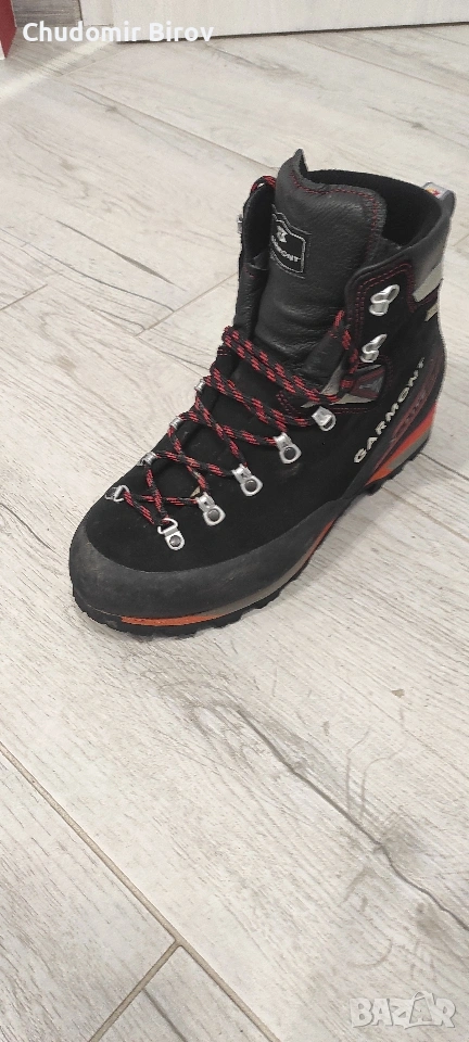 Зимни туристически обувки, снимка 1