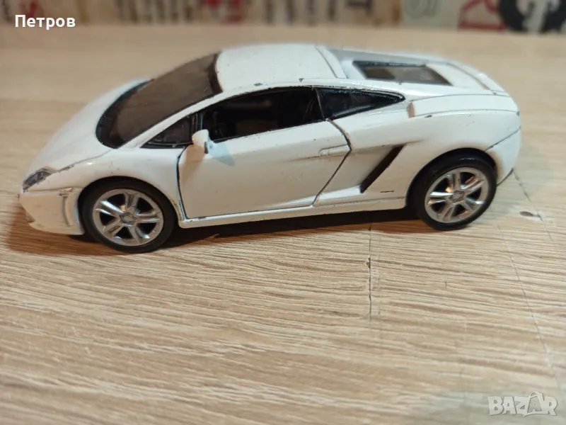 Lamborghini Galiardo 1:43, снимка 1