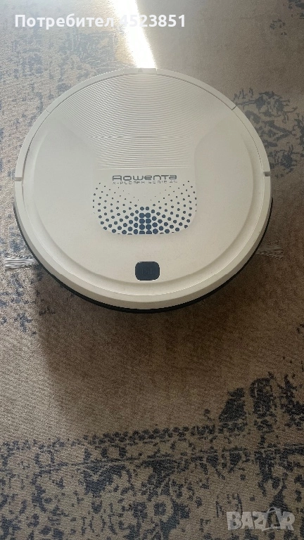 Rowenta прахосмукачка робот, снимка 1