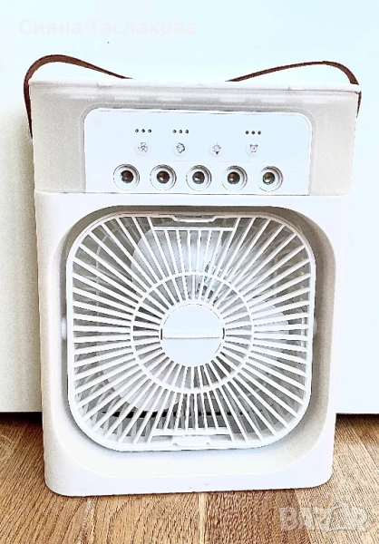 4 в 1 Вентилатор, снимка 1