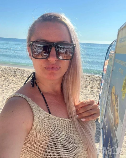 очила с калъф, кутия и ув защита fendi , снимка 1