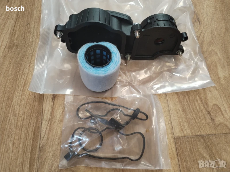 филтър картерни газове bmw, снимка 1