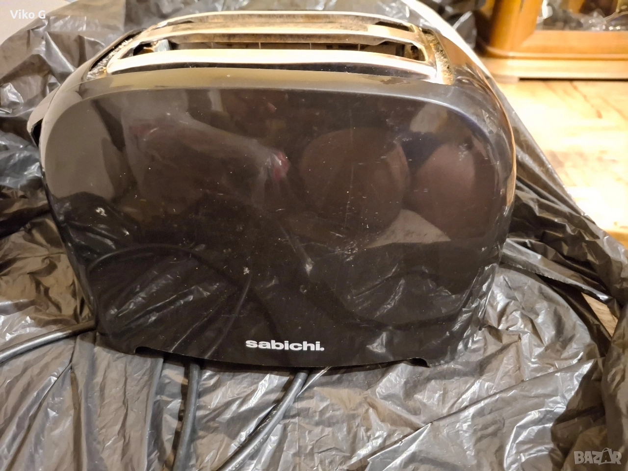 тостер Sabichi, снимка 1