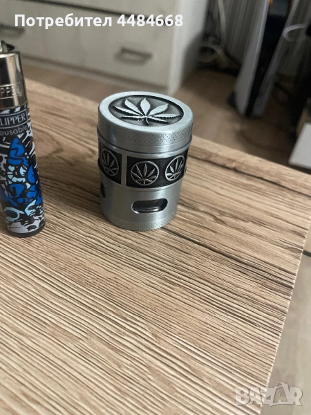 Grinder melnuchka dulga, снимка 1