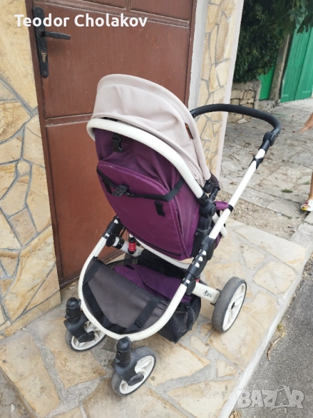 Детска количка , снимка 1