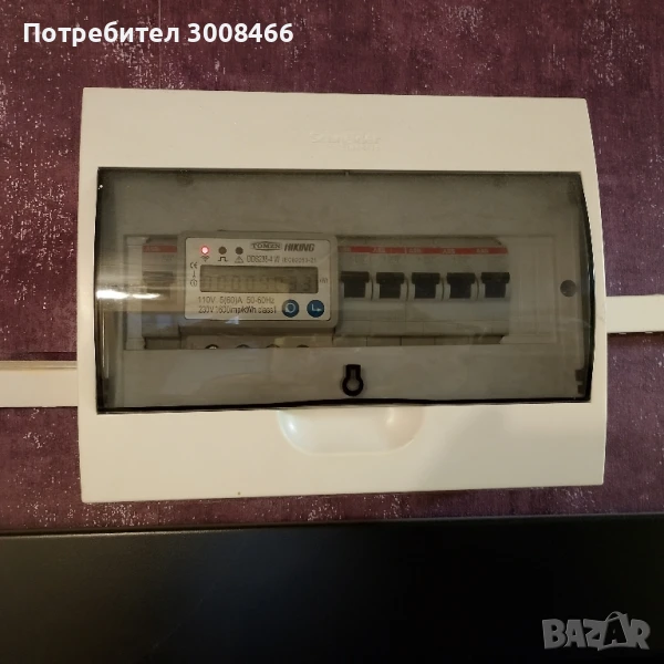 Електро и ВиК, редене на ламинат, боядисване и други , снимка 1