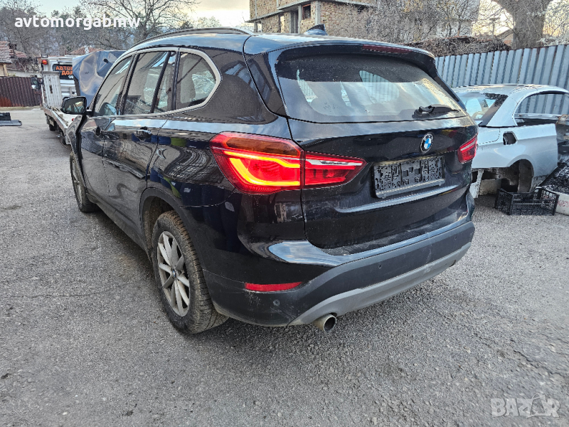 На части БМВ Ф48 Х1 2.0хд 150коня - BMW X1 F48 2.0xd 150hp, снимка 1