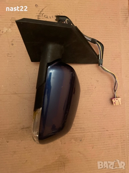 Ляво огледало за Фолксваген Поло 5, снимка 1