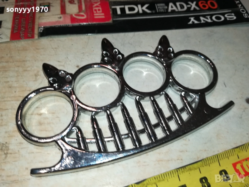 БОКС С ПАТРОНИ-ИНОКС 2908251131, снимка 1