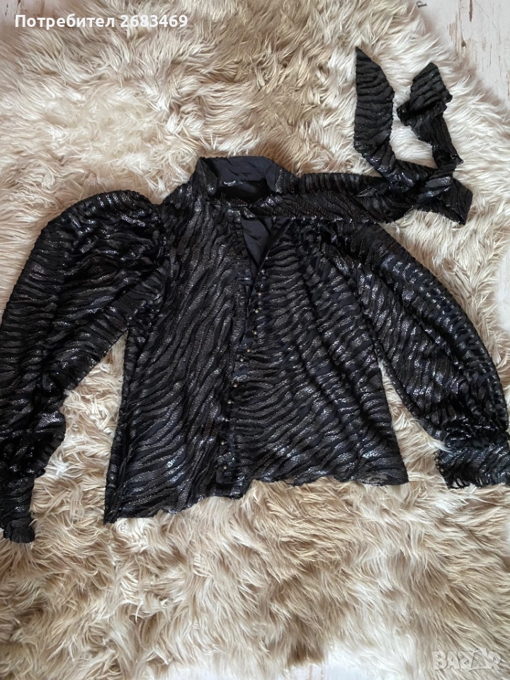 Официална блуза Balmain, снимка 1