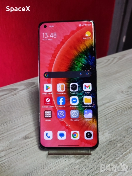 Xiaomi mi 11 Black 5G, снимка 1