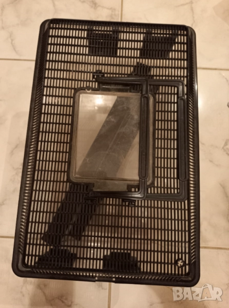 Exo Terra Кутия за съхранение на щурци L, снимка 1