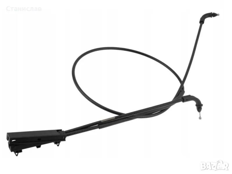 BMW 3 G20 Жило (въже) за отваряне на преден капак, снимка 1