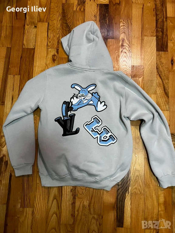 Суичър Louis Vuitton, снимка 1