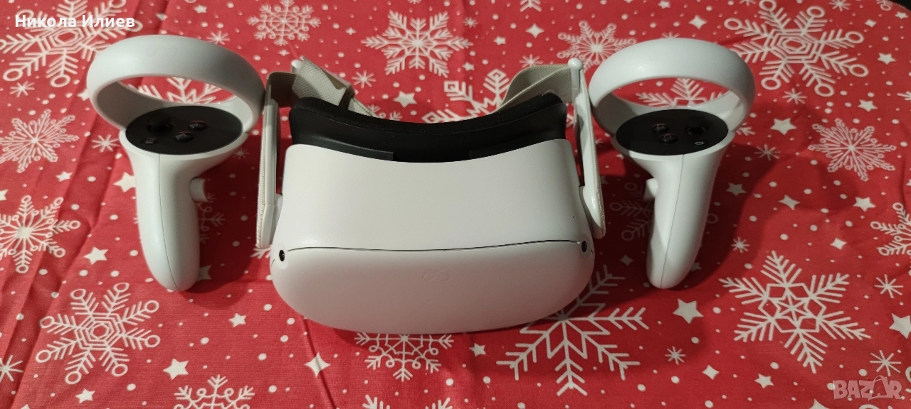 VR Meta Quest 2, снимка 1