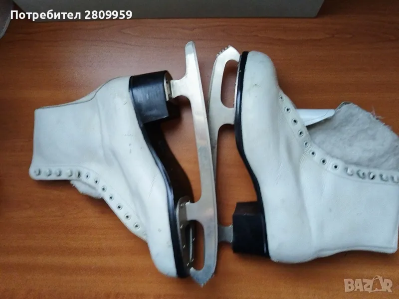 Зимни кънки за лед, снимка 1