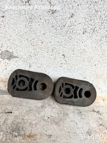 Тампон за генерация ауспух гърне за Мерцедес Ц-класа W204. A2044920144, снимка 1