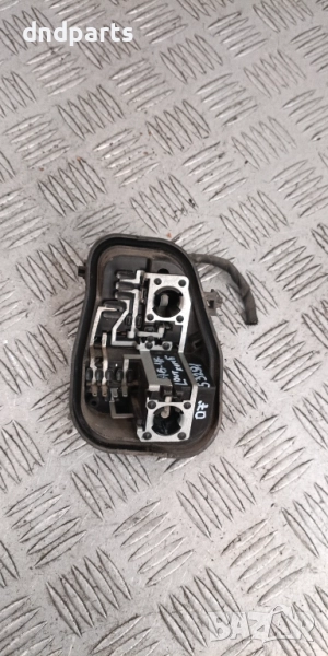 Платка стоп Audi A6 4F 2007г.Комби (ляв външен)	, снимка 1