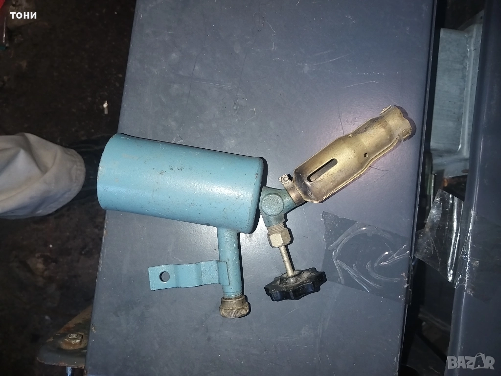 лампа бензинова, снимка 1