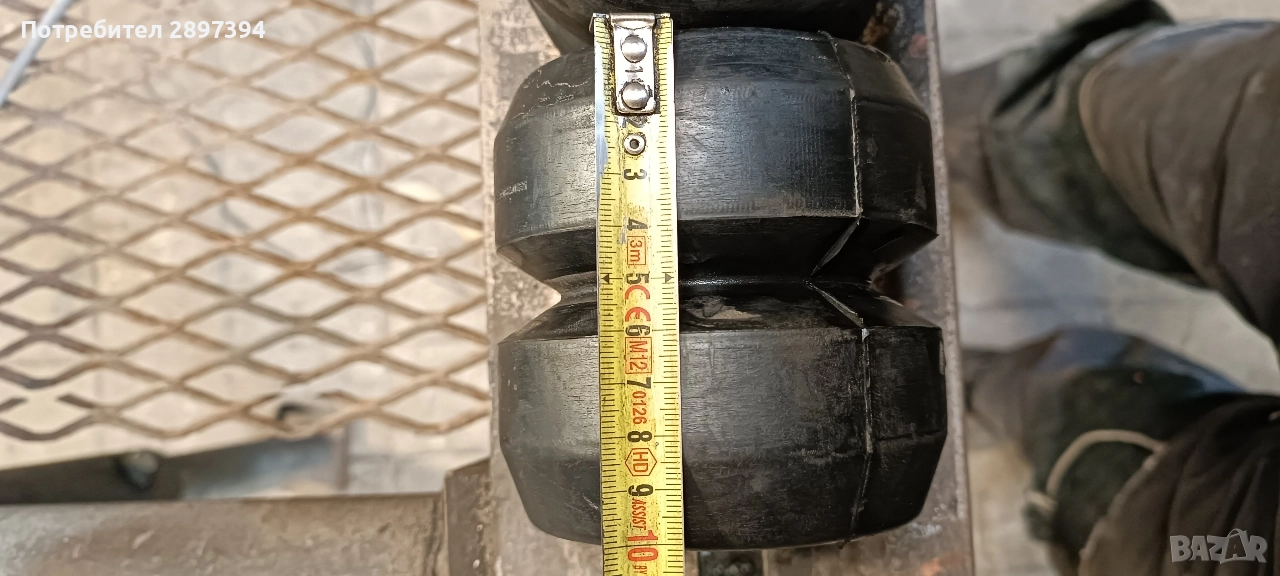 Тампони за Камаз, снимка 1