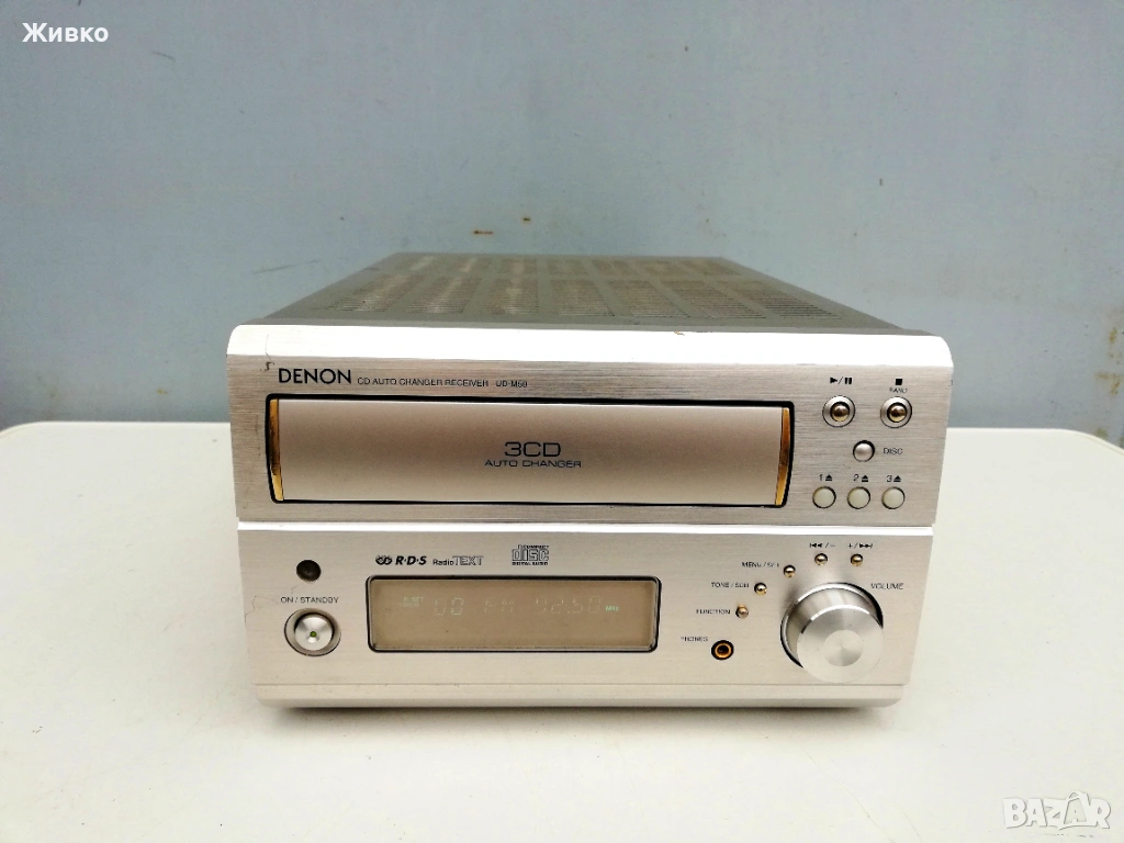 DENON UD-M50, снимка 1