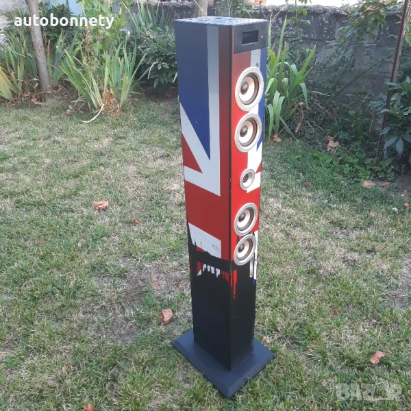 тонколона за iPad iPhone и други с AUX изход, снимка 1