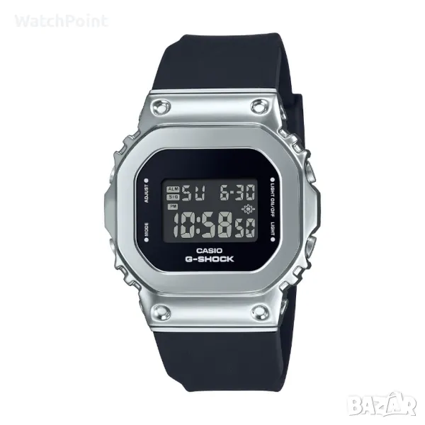 Дамски часовник Casio G-Shock GM-S5600U-1ER
 , снимка 1