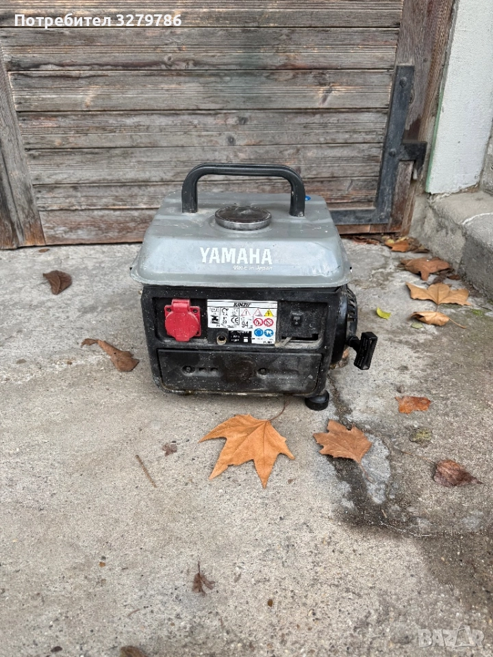 Генератор за ремонт, снимка 1