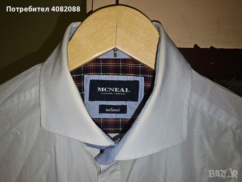 Мъжка риза MCNEAL, снимка 1