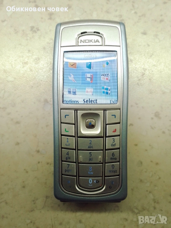 Продавам Nokia 6230i, като нова., снимка 1