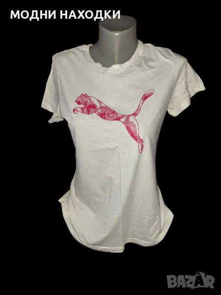 Puma Оригинална Тениска +Клин (По желание комплект), снимка 1