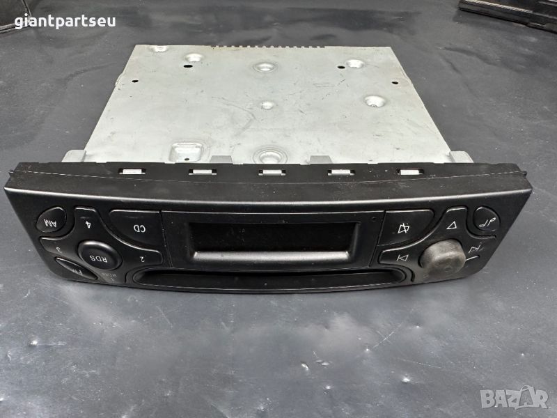 CD RADIO Радио СД за Мерцедес Mercedes W203 A2038202286, снимка 1