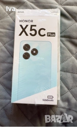 Смартфон GSM HONOR X5c PLUS, снимка 1