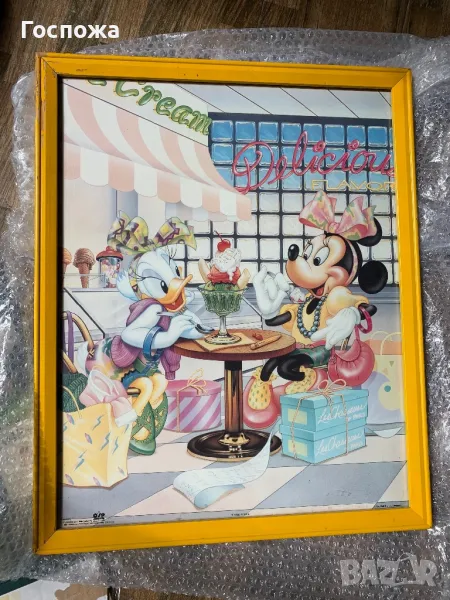 Картина детска , снимка 1