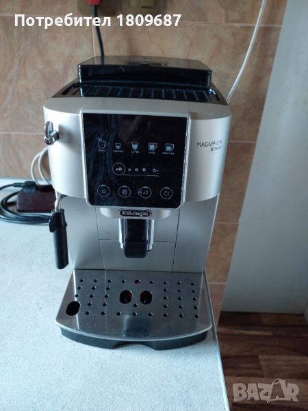 Продавам кафеавтомат Delonghi, снимка 1