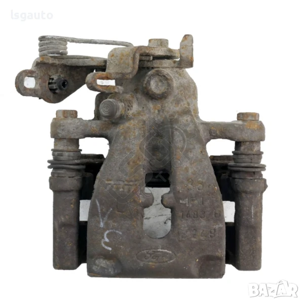 Заден ляв спирачен апарат Ford S-MAX 2006-2014 ID:147252, снимка 1