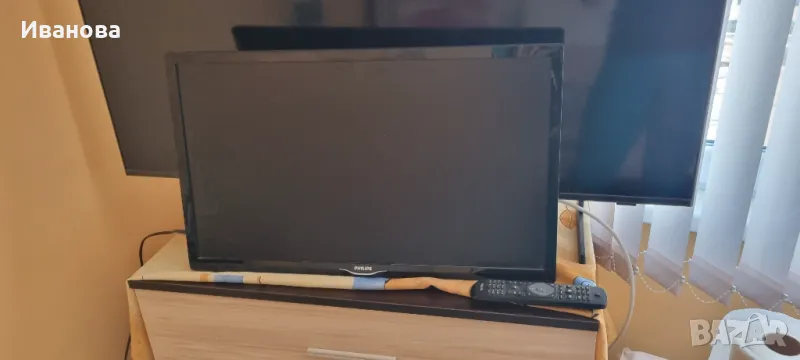 HDMI Телевизор Philips 24инча, снимка 1