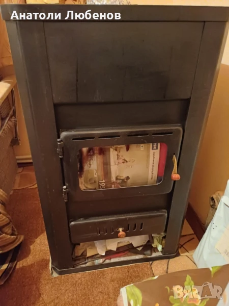 Камина прити17 kw, снимка 1